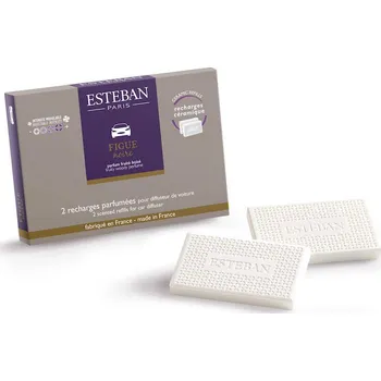 Vůně do auta Esteban Paris Parfums Esteban Paris Parfums NÁHRADNÍ NÁPLŇ VŮNĚ DO AUTA – FIGUE