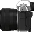 Kompakt s výměnným objektivem Fujifilm X-T200 + XC 15-45mm F 3.5-5.6 mm Silver Kit