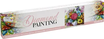 Diamantové malování RMS Diamantové malování 30 x 30 cm
