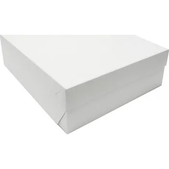 Krabice na pečivo Dortová krabice 30x30