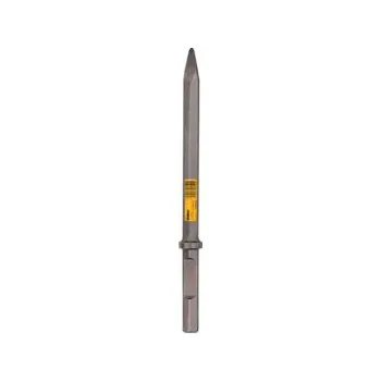 Příslušenství pro zahradní stavbu Dewalt Sekáč špičatý šestihran 28mm, DT6927, délka 400mm