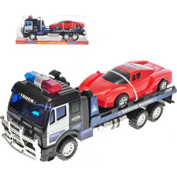 autíčko Mikro Trading Policejní kamion 