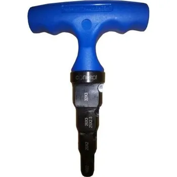 Vodovodní potrubí Kalibrační kovový trn s odhrotovačem pro PEX trubky 16, 20, 26, 32 mm ING0067