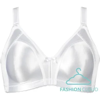 Dámské spodní prádlo Podprsenka 5063 zmenšující bílá 95G - Naturana (Zmenšující podprsenka)