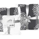 Faro Fleece deka s beránkem 150 x 200 cm