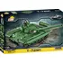 Stavebnice COBI COBI Armed Forces 2615 T-72M1