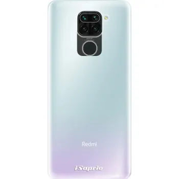 Pouzdro na mobilní telefon Odolné silikonové pouzdro iSaprio - 4Pure - mléčný bez potisku - Xiaomi Redmi Note 9