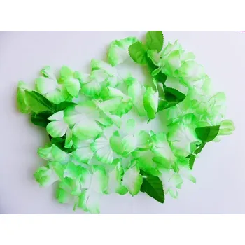 Party dekorace Havajský věnec zelený