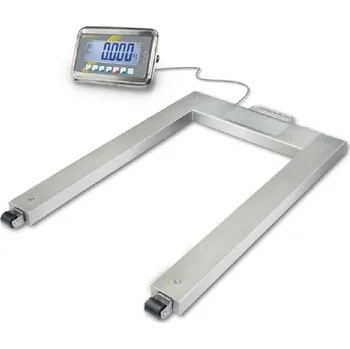 Průmyslová váha Paletová váha KERN UFN 600K200IPM