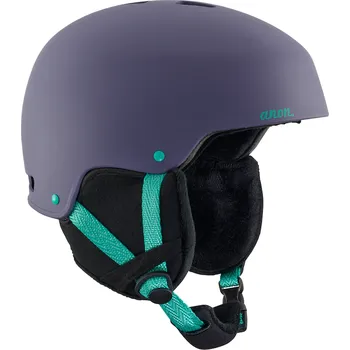 Burton Helma na snowboard ANON LYNX gala purple Velikost helmy: 55 - 57 cm