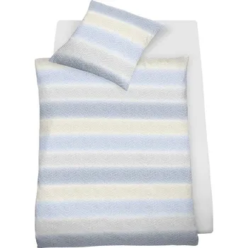 Povlečení Povlečení Mako satén 140x200+70x90 Schlafgut 33001 6271 536