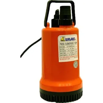 Čerpadlo Drenážní čerpadlo WALRUS PW-250