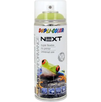 Barva ve spreji Dupli Color NEXT - Metal rosegold 400 ml