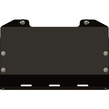 Kryt motoru Kryt řídících tyčí, TOYOTA Land Cruiser 75/78, (J7), 2007->, ohýbaný, ocel 2,5 mm (86.24.1202)