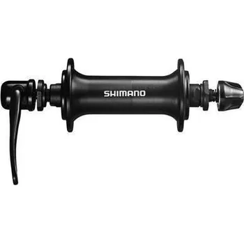 Shimano přední náboj Altus HB-TX500 32 děr (černá)