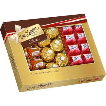 Cukrovinka Ferrero Die Besten Mix 269 g