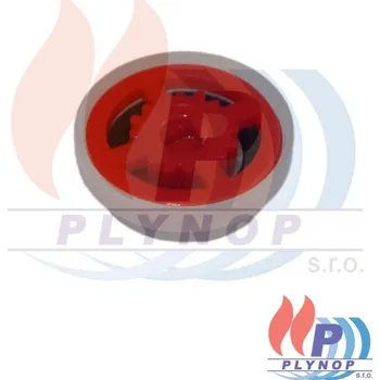 Příslušenství ke kotli Clona TUV červená DAKON BEA, DUA 28, DUA 30 - 7386 0197 / 87381014550 / 95000095