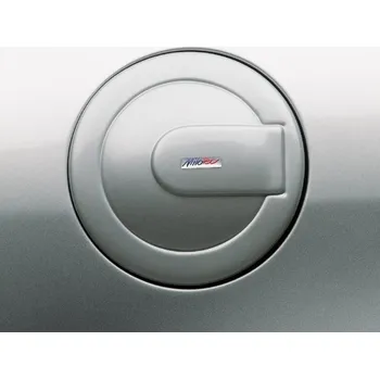 Auto-moto Kryt víčka nádrže stříbrná metalíza, Škoda Fabia I, 1999 - 2007 (53.314 15)