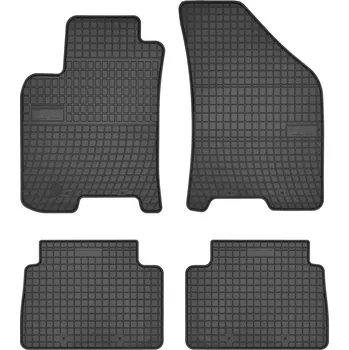 autokoberec Gumové koberce do auta, Chevrolet Kalos, 2004-2007 (66.FG402560)