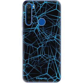 Odolné silikonové pouzdro iSaprio - Abstract Outlines 12 - Xiaomi Redmi Note 8T