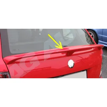 Auto-moto Křídlo na kapotu krátká spodní, Škoda Fabia I, Hatchback, 12/99-> (53.307)