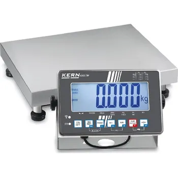 Průmyslová váha Voděodolná můstková váha KERN SXS 100K-2LM