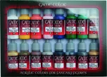 Vallejo Introduction Game Color Set…
