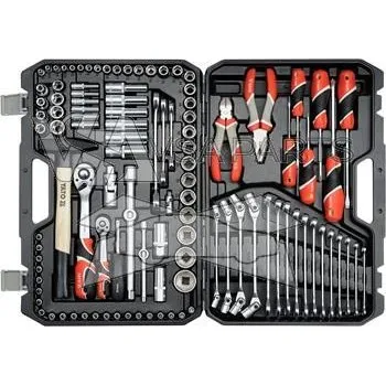 Gola sada YATO Gola sada 1/2'', 1/4'', 109 ks