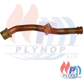 Příslušenství ke kotli Trubka d.18 výstupu IMMERGAS VICTRIX ZEUS 20 / 27 - 1.016477