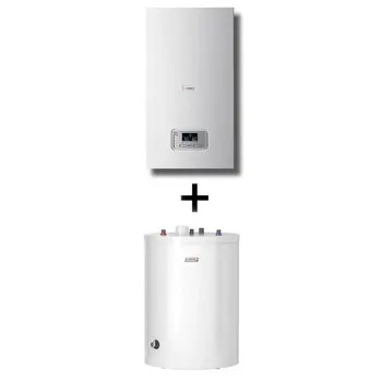 Kotel Protherm RAY AK 14KE + zásobník TV 120 l 0010030828
