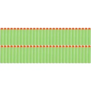 Náhradní šipky pro NERF Zombie strike 50ks