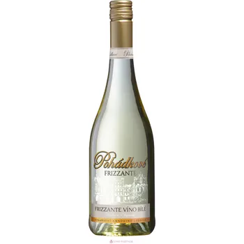 Annovino Lednice Pohádkové Frizzante bílé 0,75l