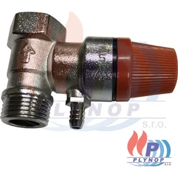 Příslušenství ke kotli Pojistný ventil TUV 1/2" PROTHERM TIGER / LEV - 0020035555