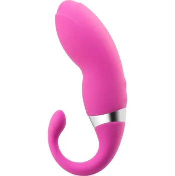 Intimní drogerie MODERNÍ MASAŽÉR PRO ŽENY 20 PROGRAMŮ DESIGNERSKÝ VIBRÁTOR – 73753738