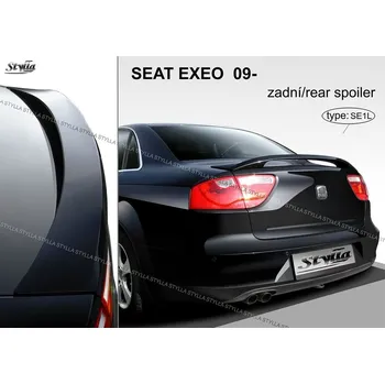 Auto-moto Spoiler na kapotu, Seat Exeo, 2008-2013 (83.SE1L)
