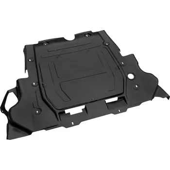 Kryt motoru Kryt motoru spodní-kryt pod motor, Opel Astra G, 1998-2009, Zafira A, 1998-2005, diesel (76.150801)