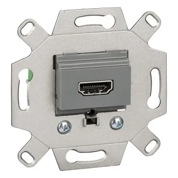 vypínač a zásuvka SCHN MTN4583-0000 Merten - Multimediální HDMI zásuvka