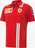 pánské tričko PUMA Ferrari SF Team Polo červené M