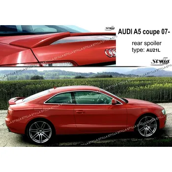 Auto-moto Spoiler na kapotu, Audi A5 I, 2007-2016 (57.AU21L)