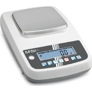 Laboratorní váha Přesná laboratorní váha KERN EWJ 6000-1SM