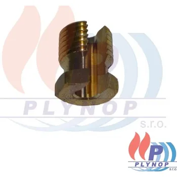 Příslušenství ke kotli Matice frézovaná 8x1