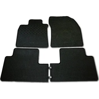 autokoberec Gumové autokoberce Toyota Avensis 2009-2015 • Rigum