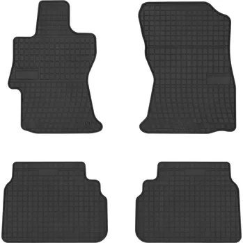 autokoberec Gumové koberce do auta, Subaru Impreza V, 2017- , (82.FG401846)