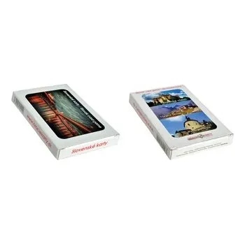 Slovenské karty / Slovak card game