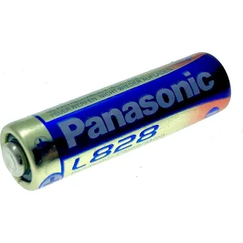 Článková baterie Alkalická baterie Panasonic 27A / A27 / L828 1ks