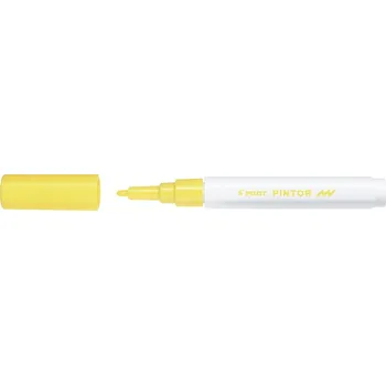 Pilot Pintor 4076 M popisovač žlutý