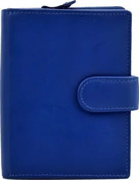 Peněženka Arwel Dámská kožená peněženka 511-9769 modrá