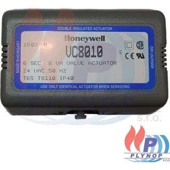 Příslušenství ke kotli Pohon trojcestného ventilu 24V / 50Hz HONEYWELL - VC8010ZZ00/U / 73317 / 73317P / 7098970