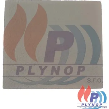 Příslušenství ke kotli Izolace boční 173x187x11 DAKON DUA 24 RK, RT - 1105 1307 / 8738101329 / GFC1100C