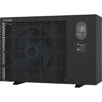 Ohřev bazénu Tepelné čerpadlo Fairland Rapid Inver-X 11,3 kW s chlazením do 50 m3 (IXCR36), DOPRAVA ZDARMA